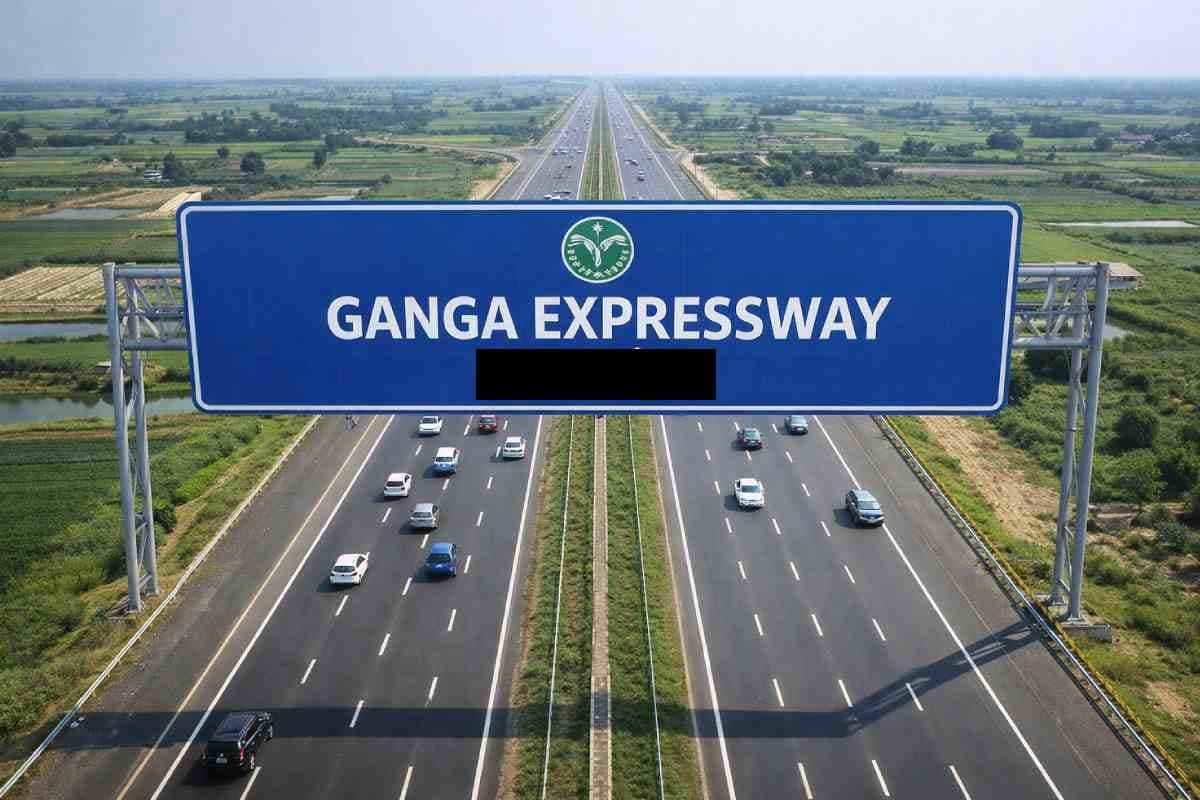 यूपी की कनेक्टिविटी को मिलेगी नई रफ्तार, जानें कब तक तैयार होगा गंगा एक्सप्रेसवे