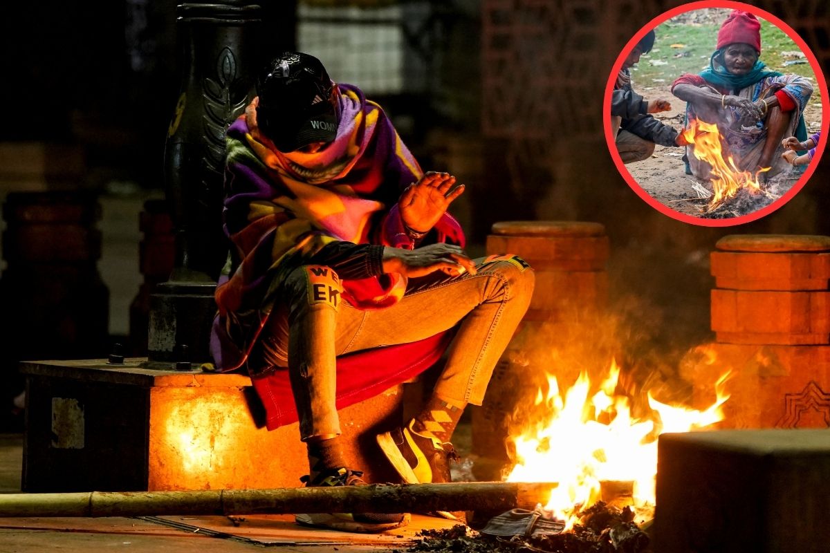 बंगाल की खाड़ी में लो प्रेशर एरिया सक्रिय, 9–11 जनवरी तक भारी बारिश की चेतावनी, कई राज्यों में शीतलहर का अलर्ट