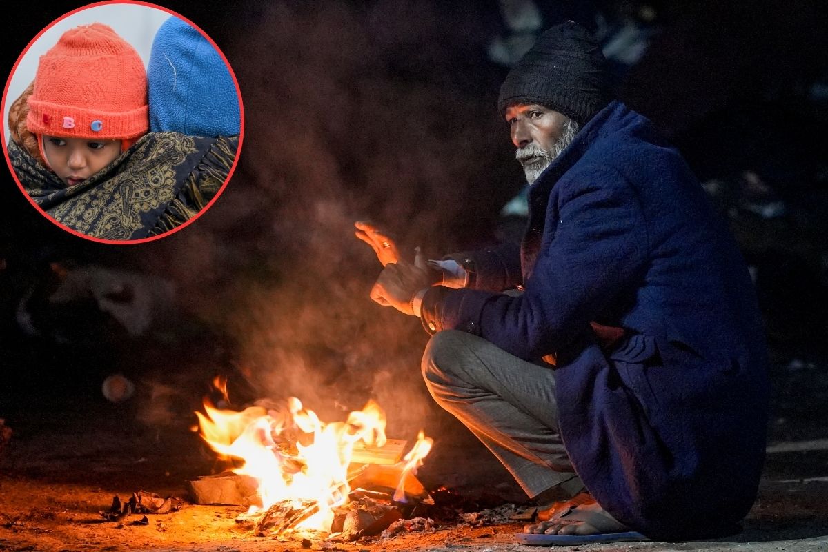 झारखंड में 2–3 डिग्री तक और गिरेगा पारा, 7 जनवरी तक शीतलहर का अलर्ट, ठंड से कांपेंगे लोग