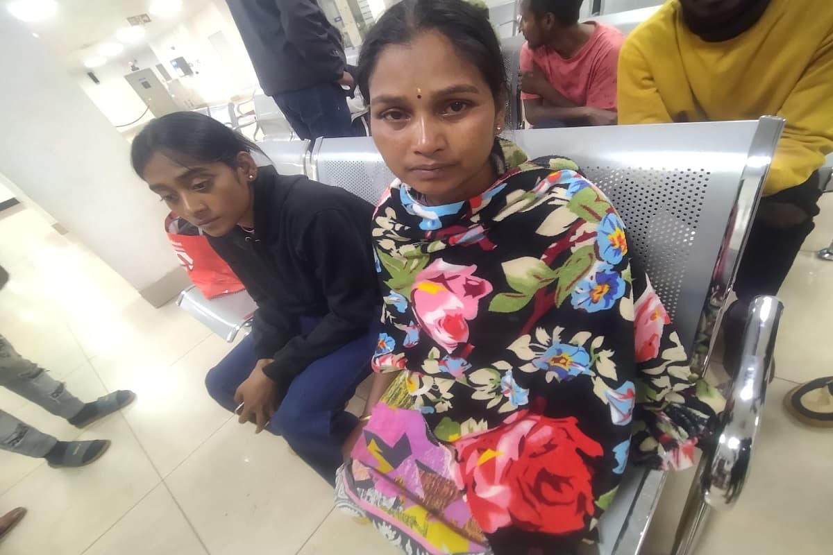 पहले पति गया, अब बेटा भी…! झारखंड के किरीबुरू सड़क हादसे में उजड़ गया एक मां का पूरा संसार