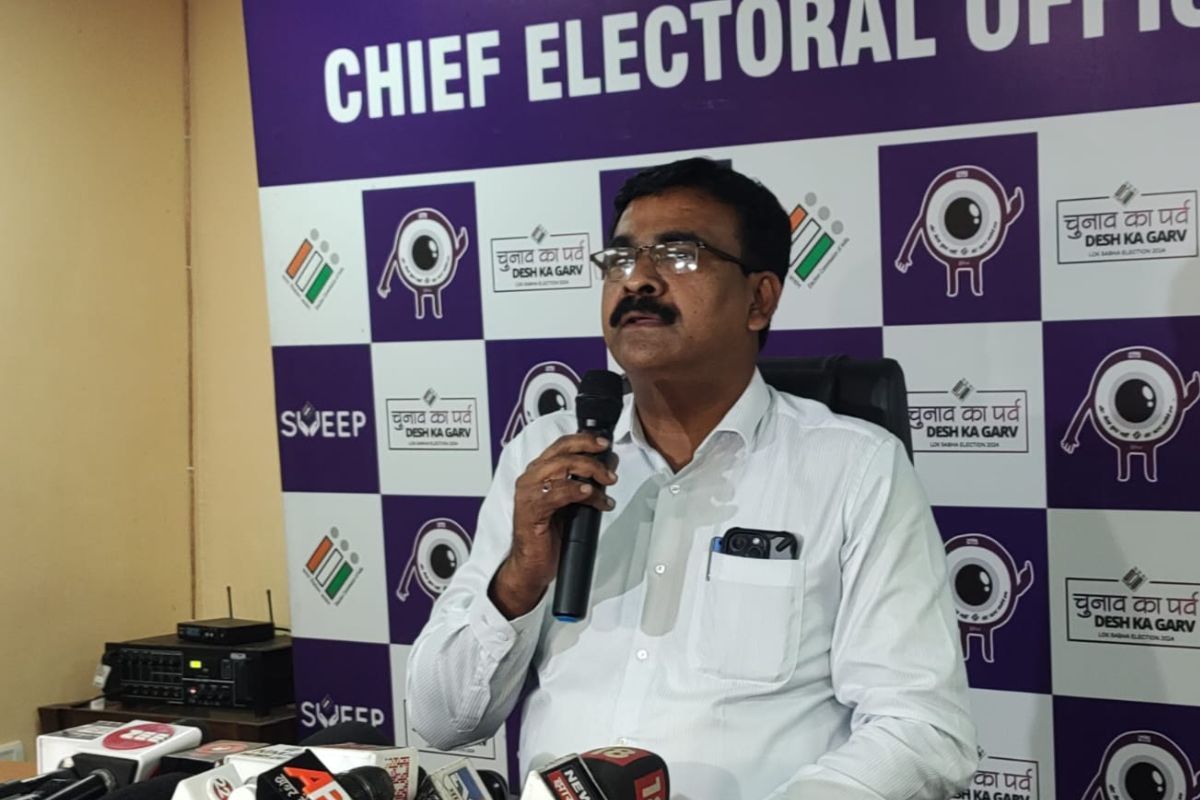 झारखंड में SIR को पारदर्शी बनाने की तैयारी तेज, BLA-2 को प्रशिक्षण लेना अनिवार्य