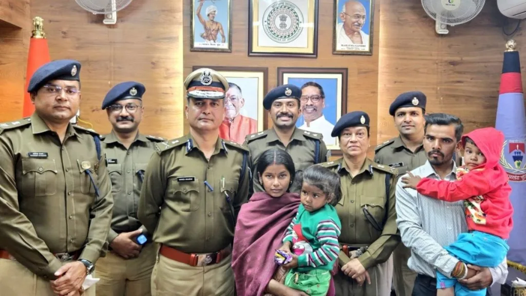 59 दिनों से लापता ओरमांझी के कन्हैया की तलाश में देशभर में छापेमारी, 7 राज्यों में रांची पुलिस की SIT एक्टिव