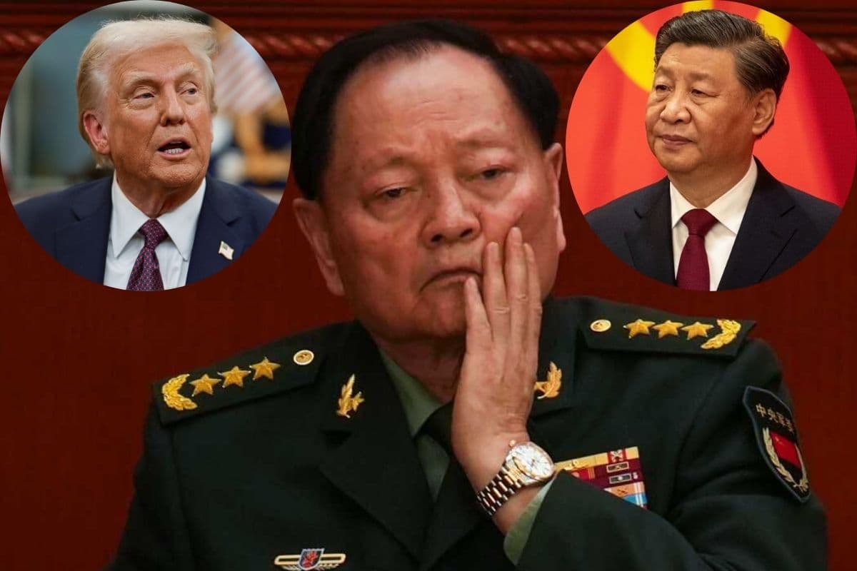 चीनी सेना का टॉप जनरल बेच रहा था देश का न्यूक्लियर प्लान? शी जिनपिंग ने हटाया, क्या तख्तापलट की थी साजिश? ट्रंप का क्या रोल?
